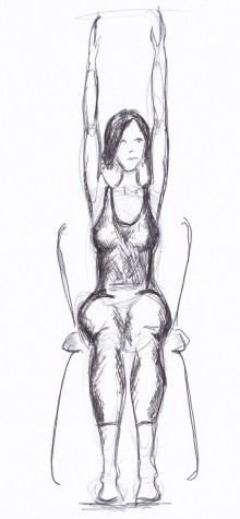 Chair Mountain Yoga